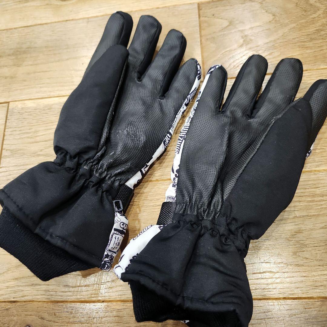 美品　POINT SQUARE スキーウェア　M 上下セット　スノボウェア