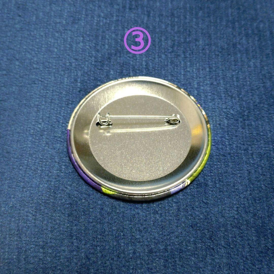 夏目友人帳 缶バッジ 原画