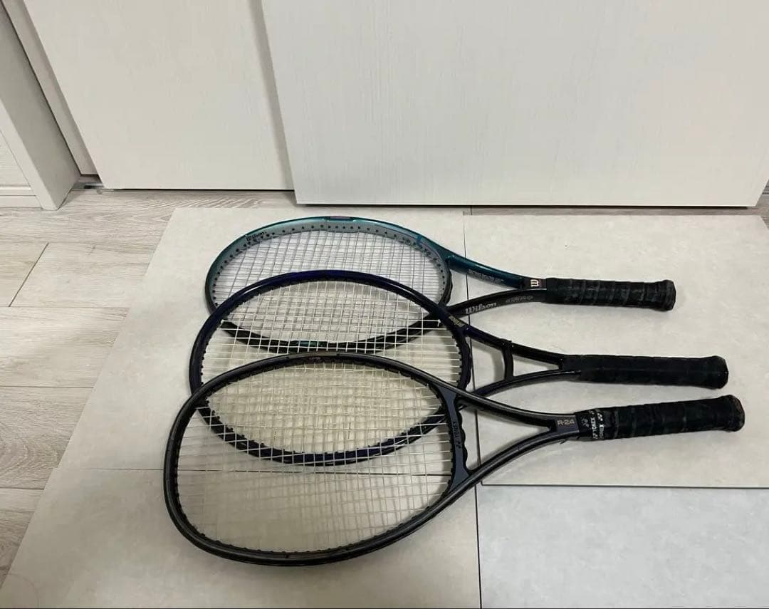 Wilson Pro Staff 6.0 プリンス グラファイト　ヨネックス