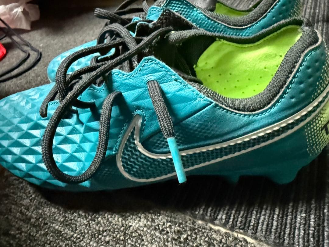 Nike フィナーレ スパイクシューズ 青