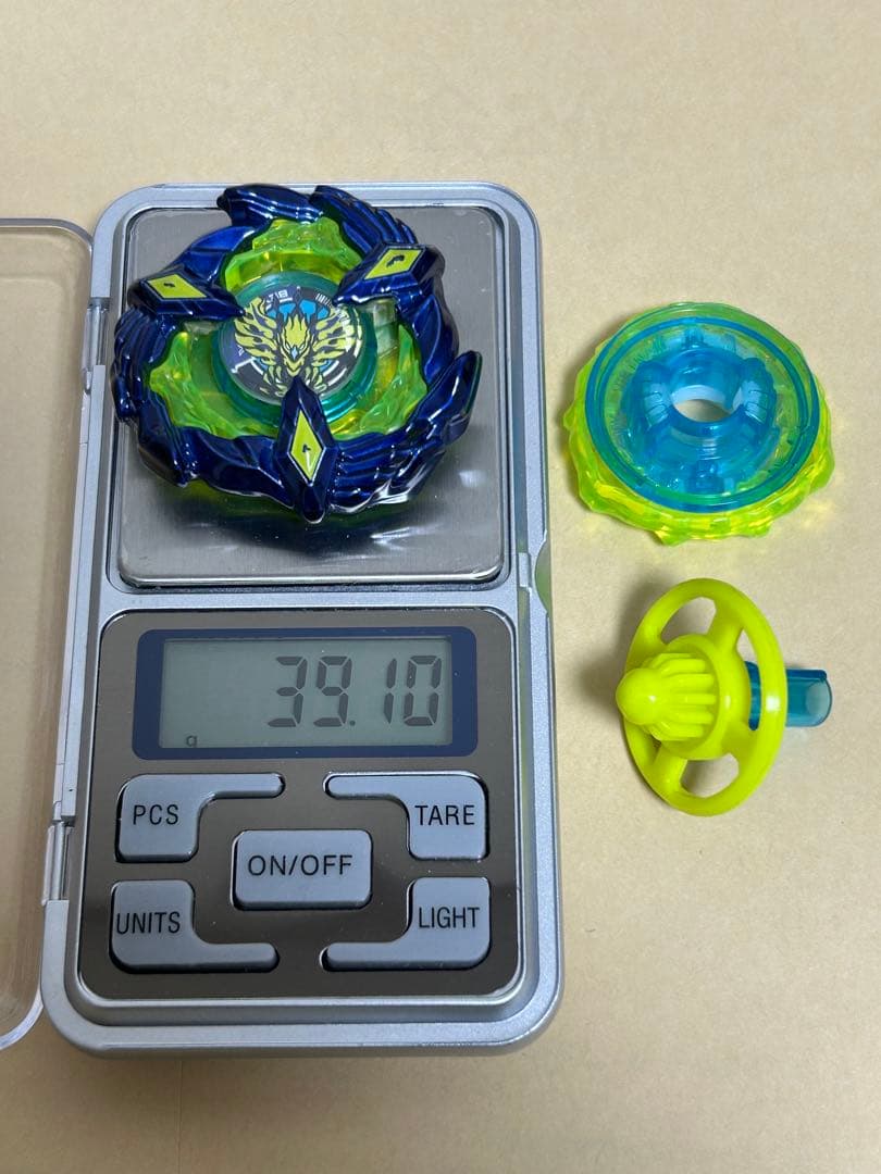 高重量 フェニックスウイング9-80DB ベイブレードX