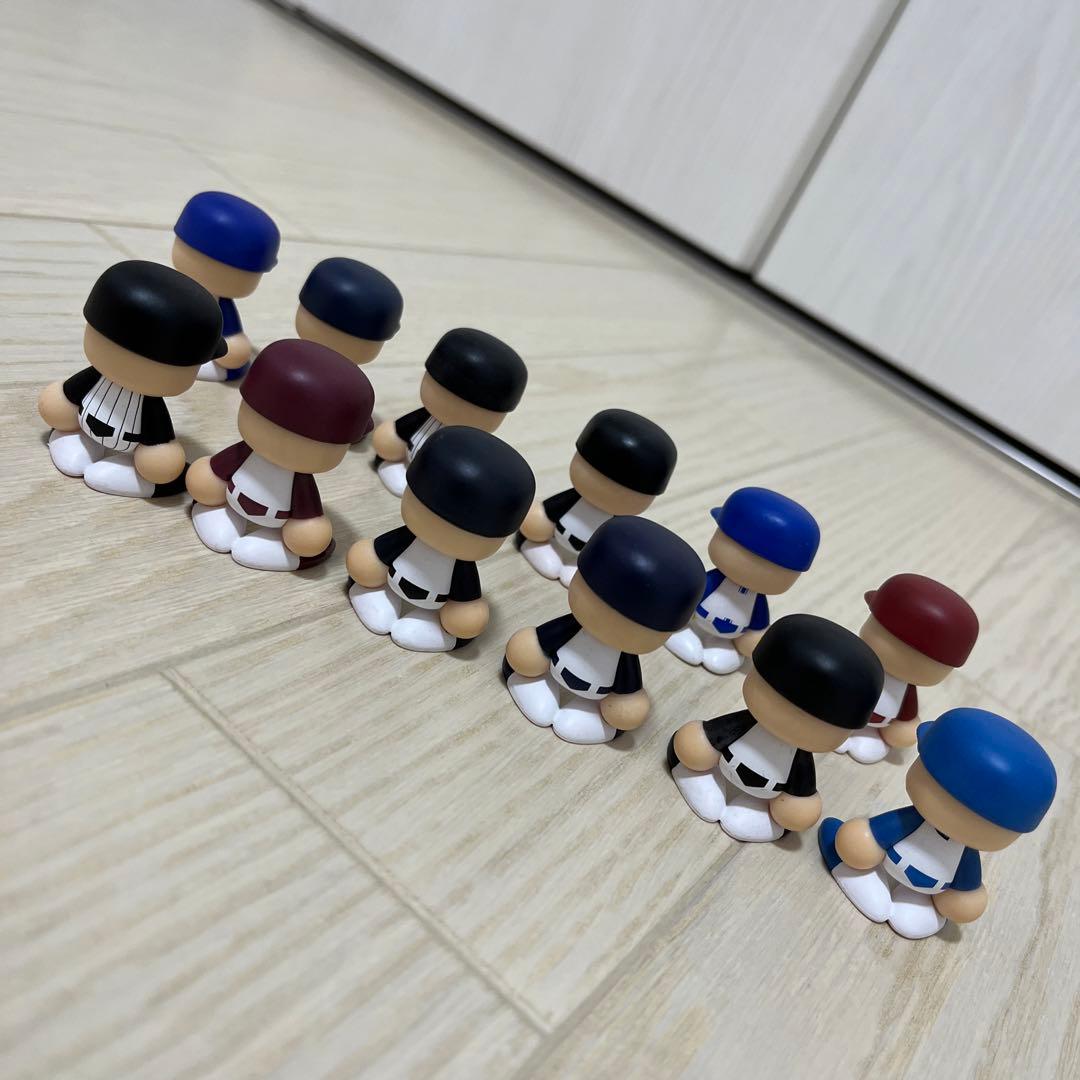 パワプロくん　ならぶんです　12球団コンプリート　まとめ売り