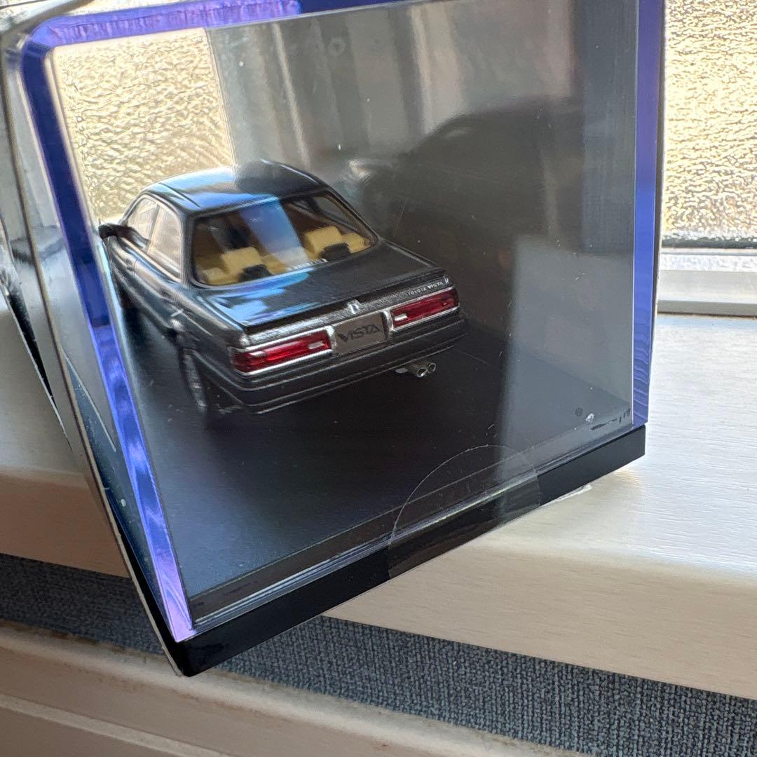 ハイストーリー　トヨタVISTA 1987