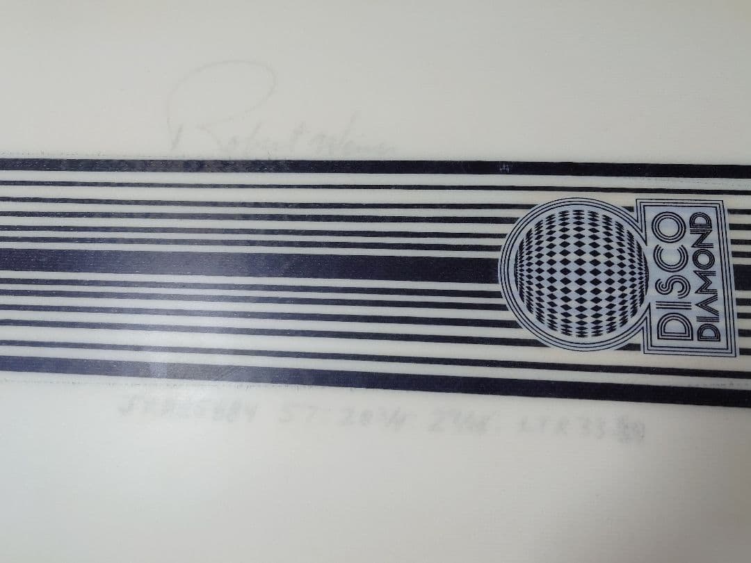 ロバーツ　ディスコダイヤモンド5.7　roberts discodiamond