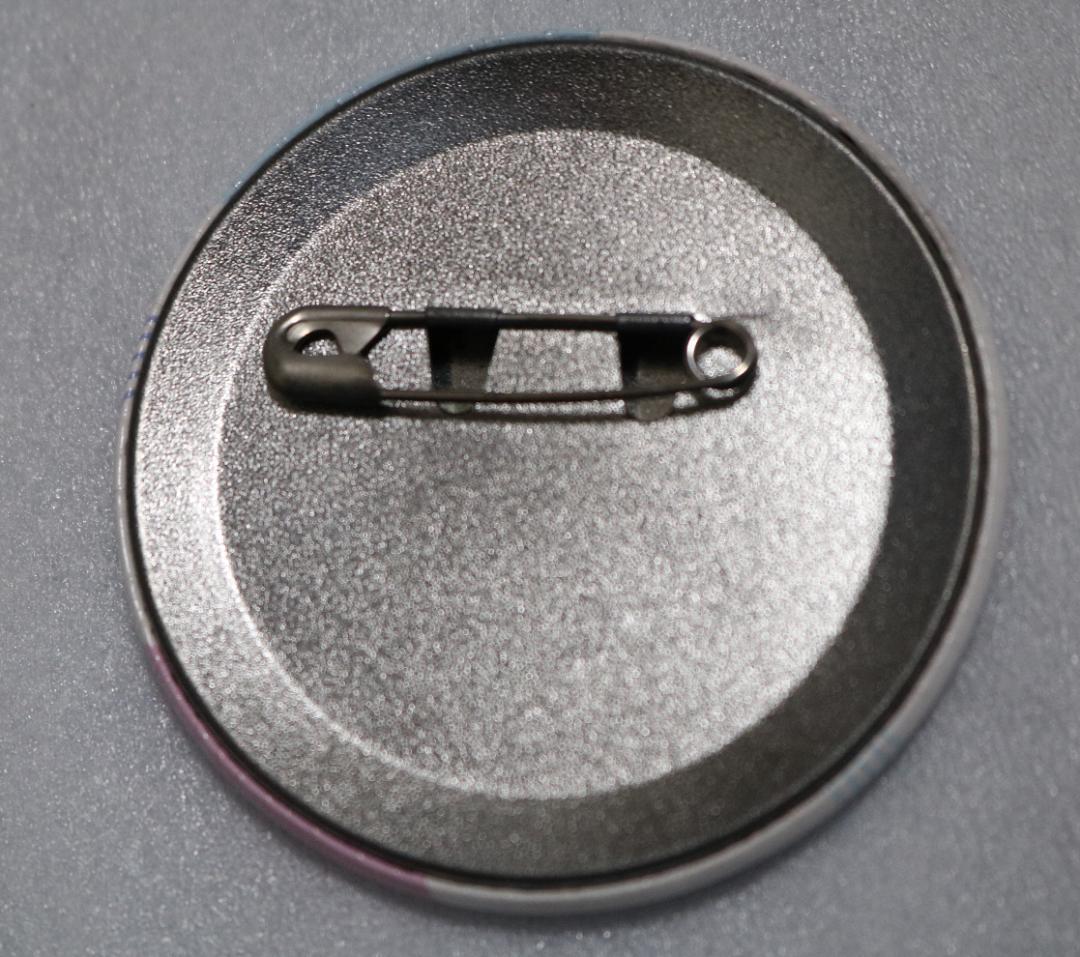 d#️⃣ 美樹さやか　MBSアニメフェス2018　缶バッジ　【まどマギ】