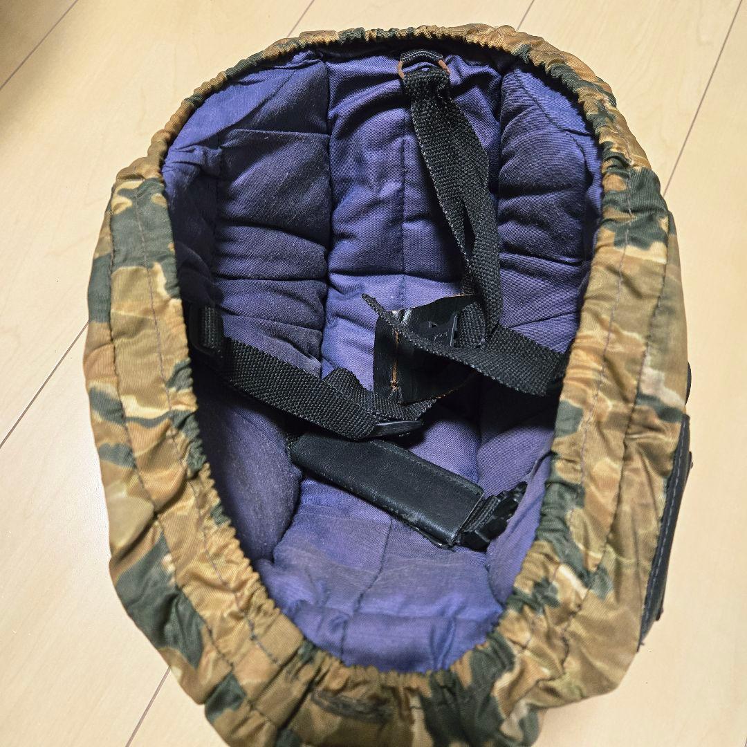 ロシア軍 MVD NPO-SM Kolpak-1 ヘルメット