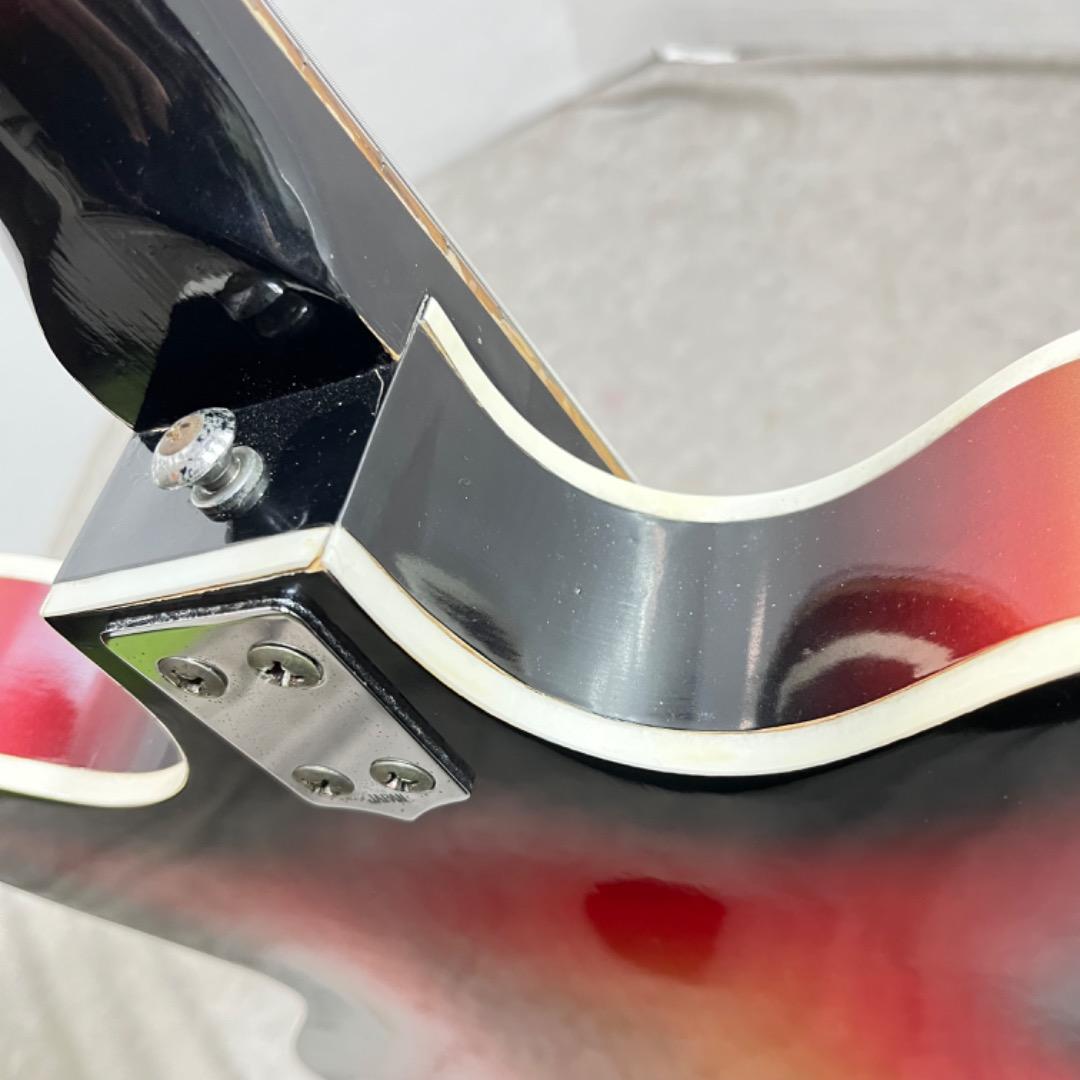 Morales ESP-200　モラレス　フルアコ　全音