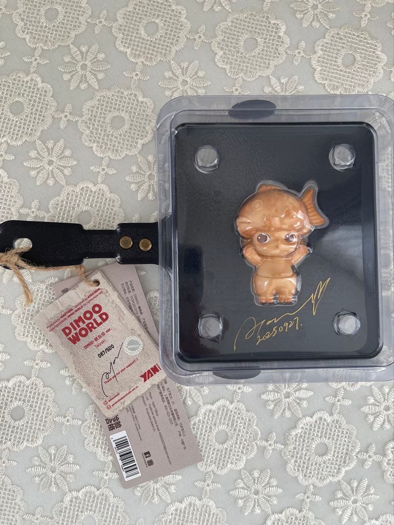 ❤️The Missing Day 日本限定品 ディムー たい焼き