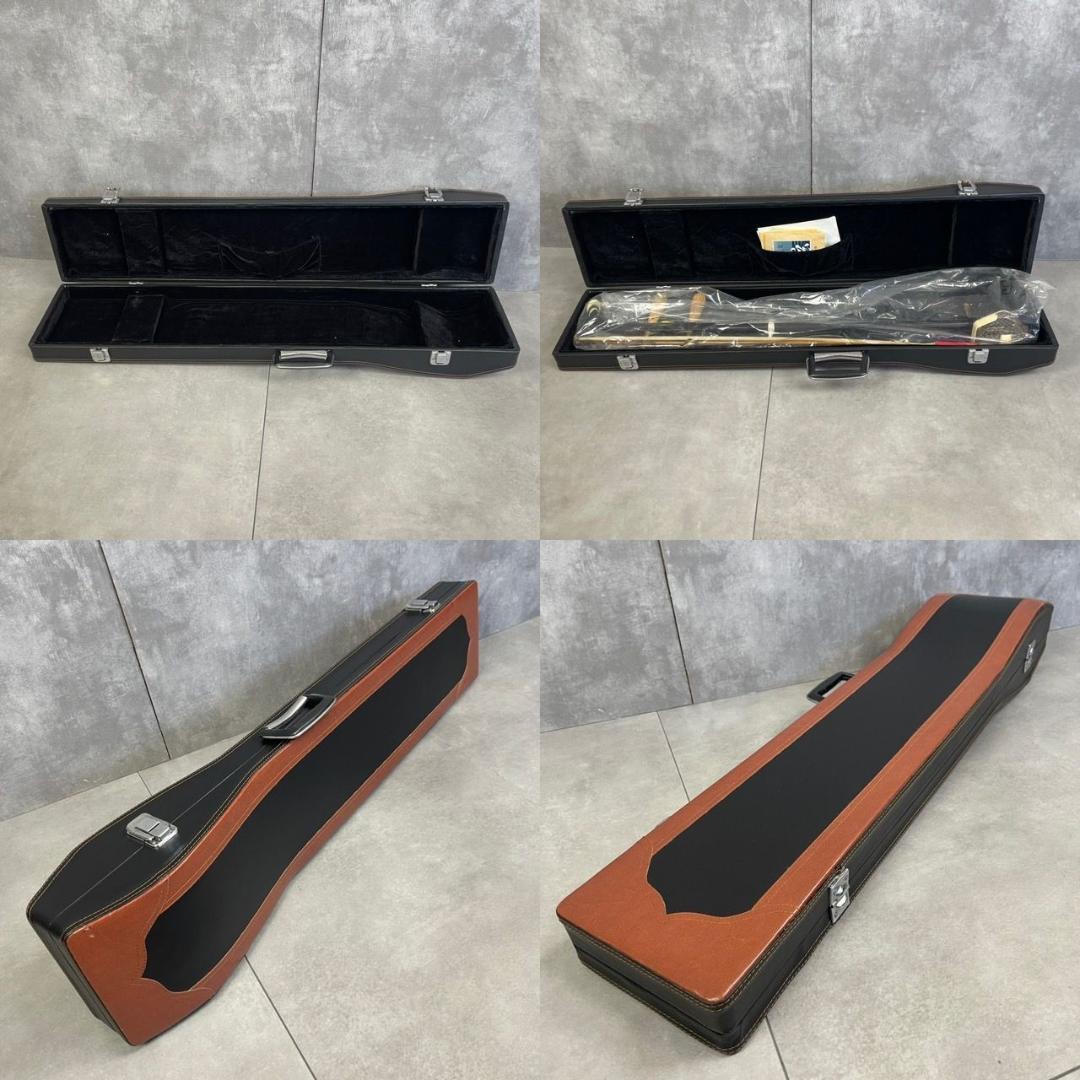 未使用品　二胡　DUNHUANG 上海民族楽器　敦煌牌 　蛇革　中国美術