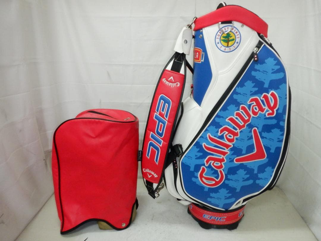 激レア★Callaway★EPIC★キャロウェイ★３点式★限定品★プロモデル