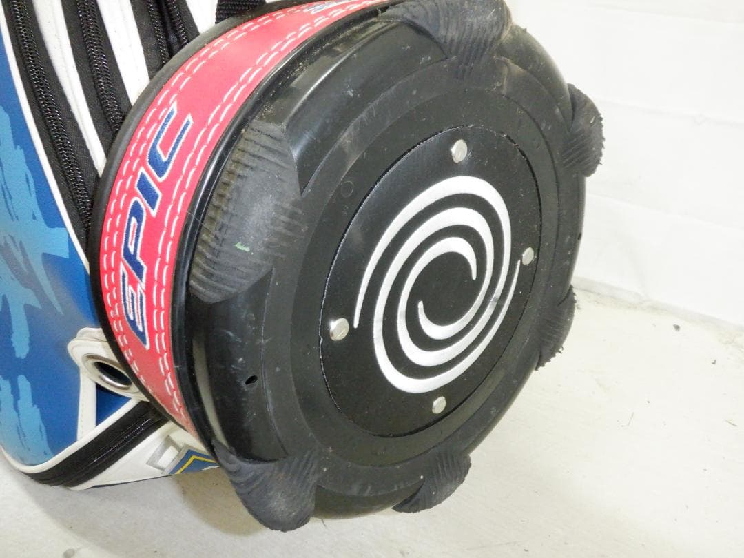 激レア★Callaway★EPIC★キャロウェイ★３点式★限定品★プロモデル