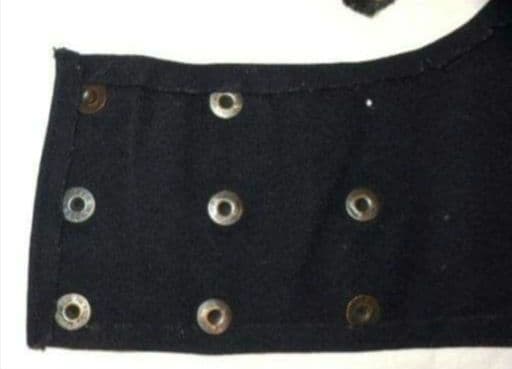 アメリカ軍第18憲兵旅団腕章 / MP ベトナム戦争