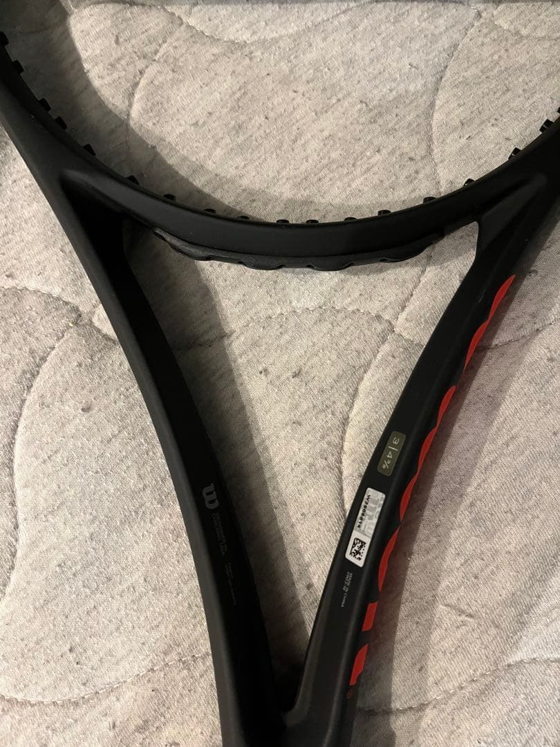 Wilson clash 98 v1.0 2本セット（G2・G3）