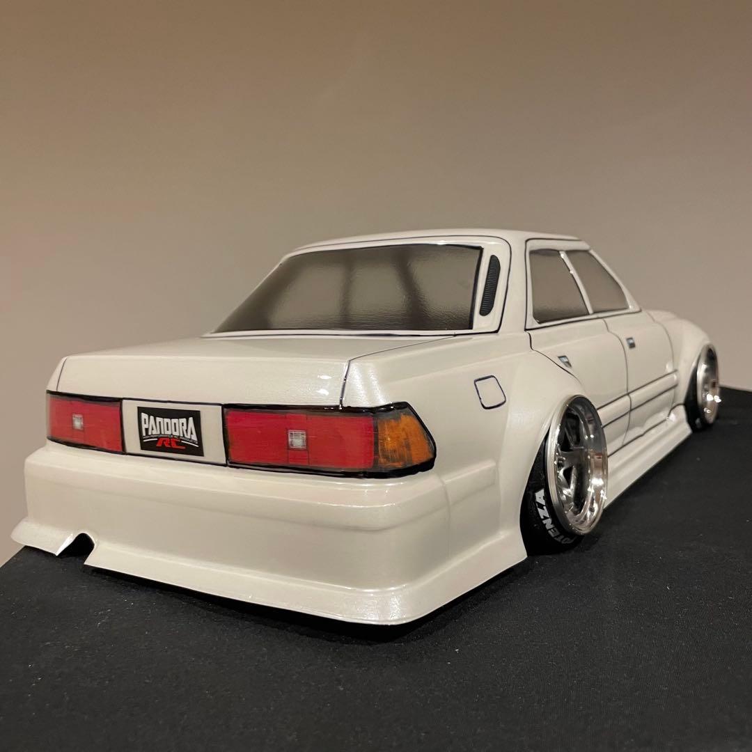 パンドラ 81マーク2 ドリフト　1/10 ラジコン　ボディ　rc 塗装済み