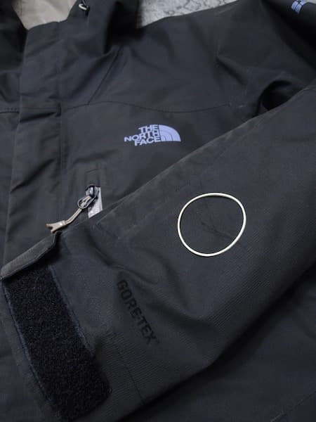 THE NORTH FACE NFZ JACKET●メンズSサイズ/ゴアテックス