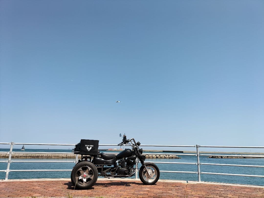 トライク250cc説明読んでください