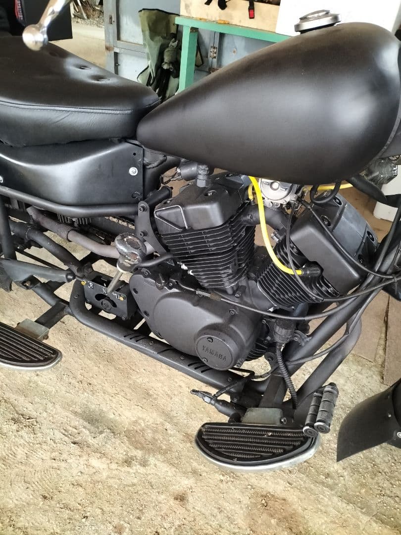 トライク250cc説明読んでください