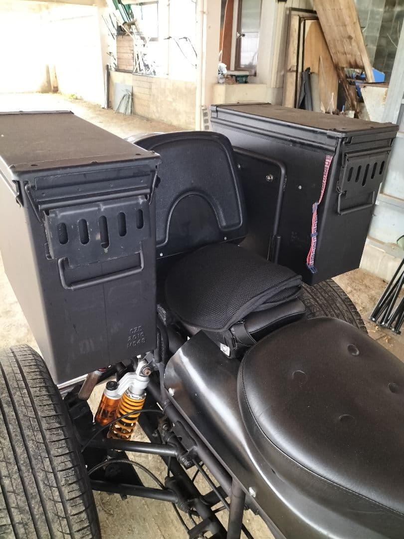 トライク250cc説明読んでください