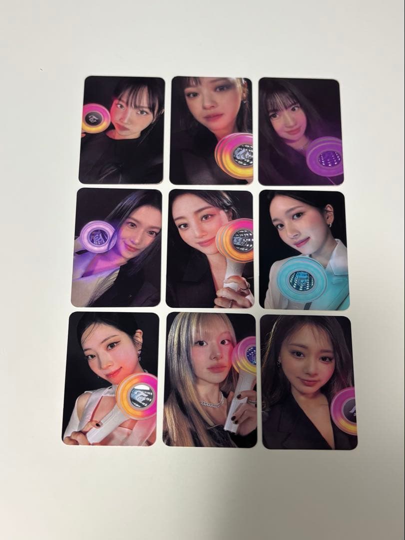 TWICE CANDYBONG ∞ 他 4点セット【ミナMINA】