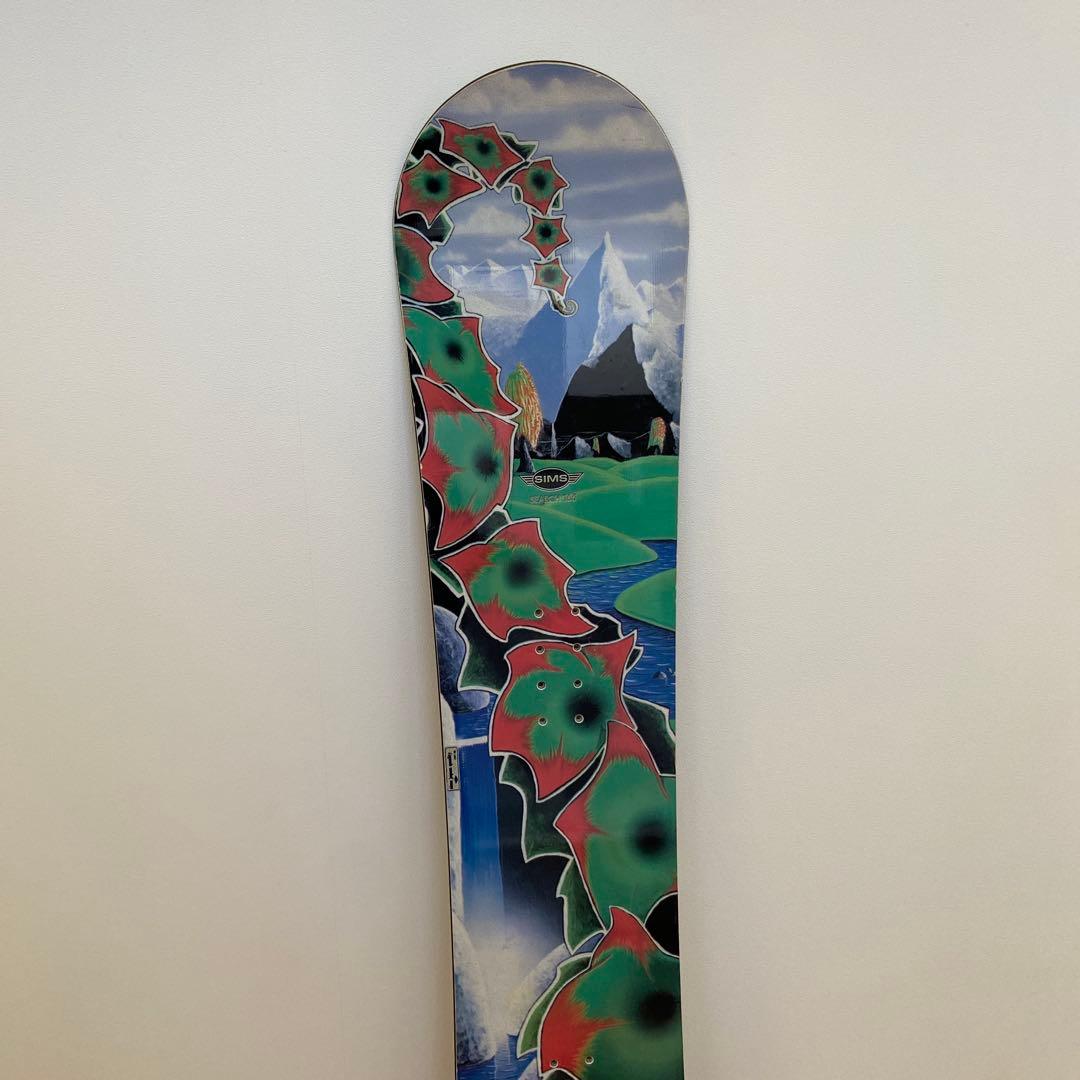 【送料込み】　ヴィンテージ　 SIMS BOARD search165