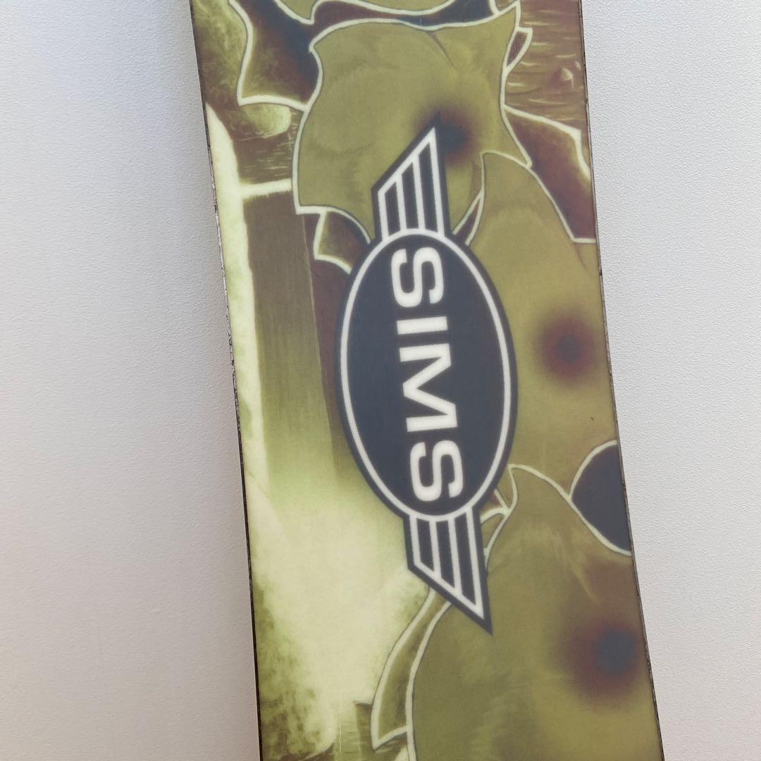 【送料込み】　ヴィンテージ　 SIMS BOARD search165