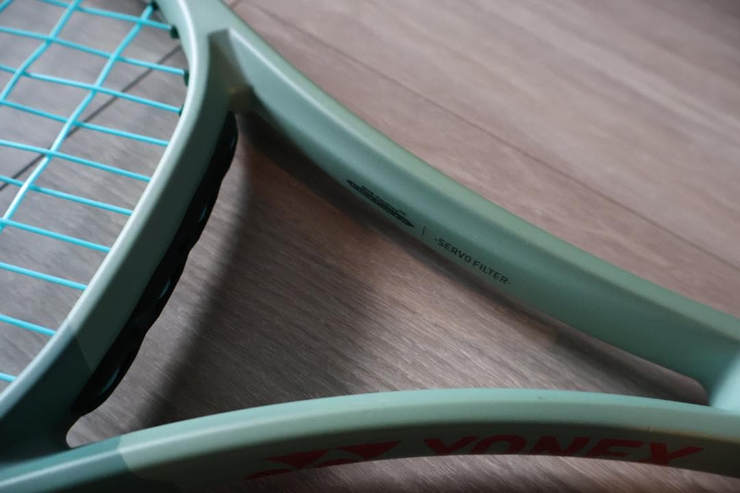skywave　YONEX PERCEPT 100 テニスラケット G2