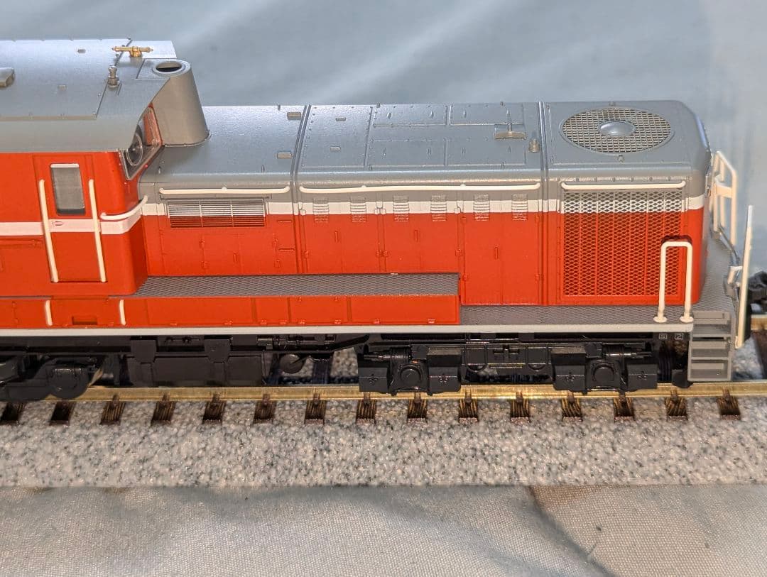 KATO　DD51　耐寒形　【1-701】　HOゲージ