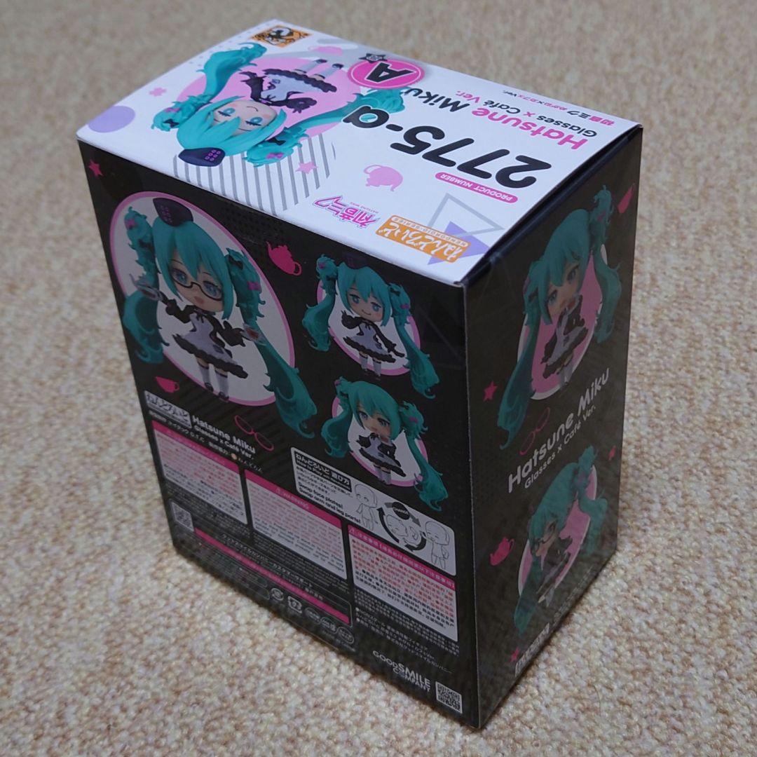 グッスマくじ 初音ミク　2025Autumn & 桜ミク2024 ねんどろいど