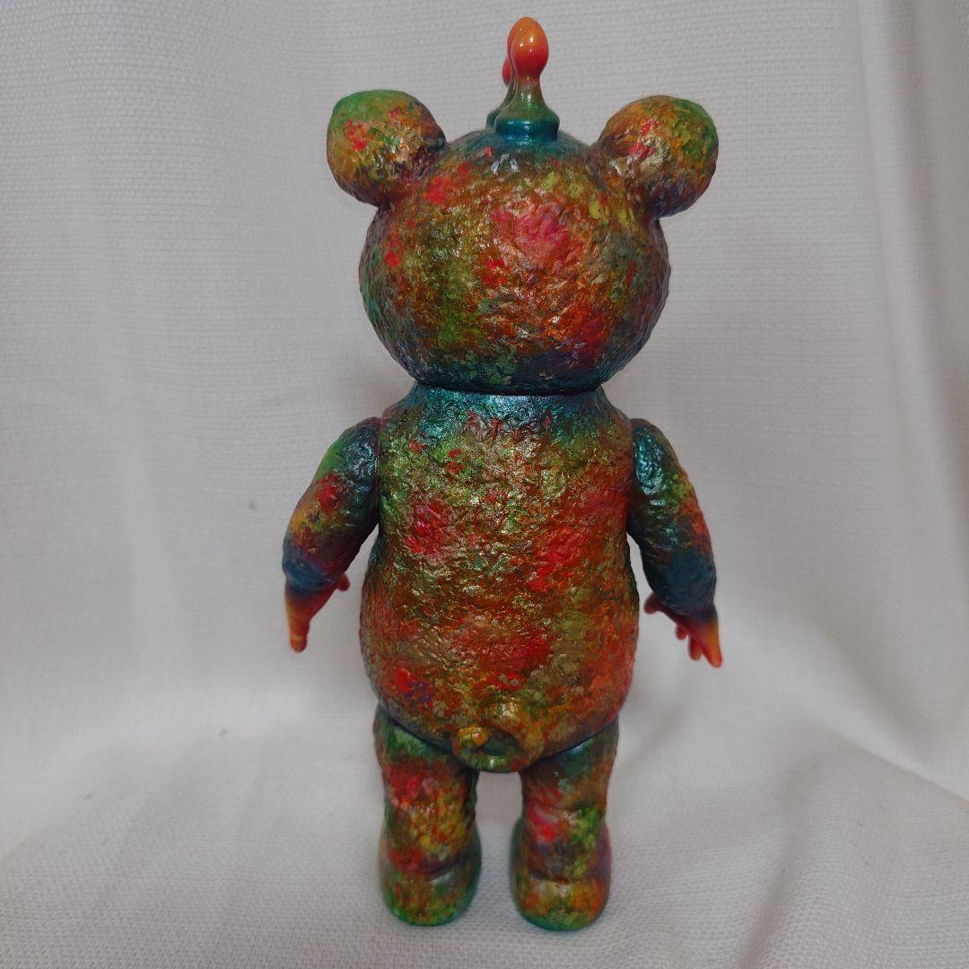 おかえり!快獣ブースカ展 ガム太郎のブースカ ブースカ ソフビ ブルマァク