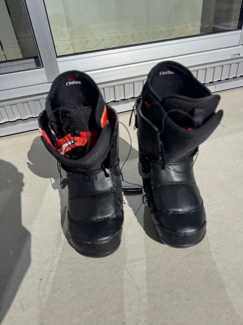 スノーボードブーツ 26.5cm Burton バートン　中古