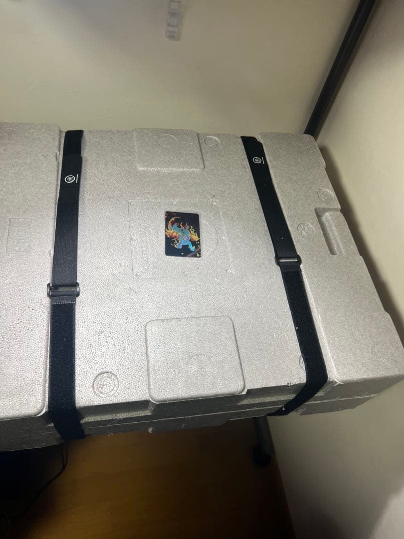 開封品　ONE PIECE ワンピース 赤犬（サカズキ）ガレージキットフィギュア