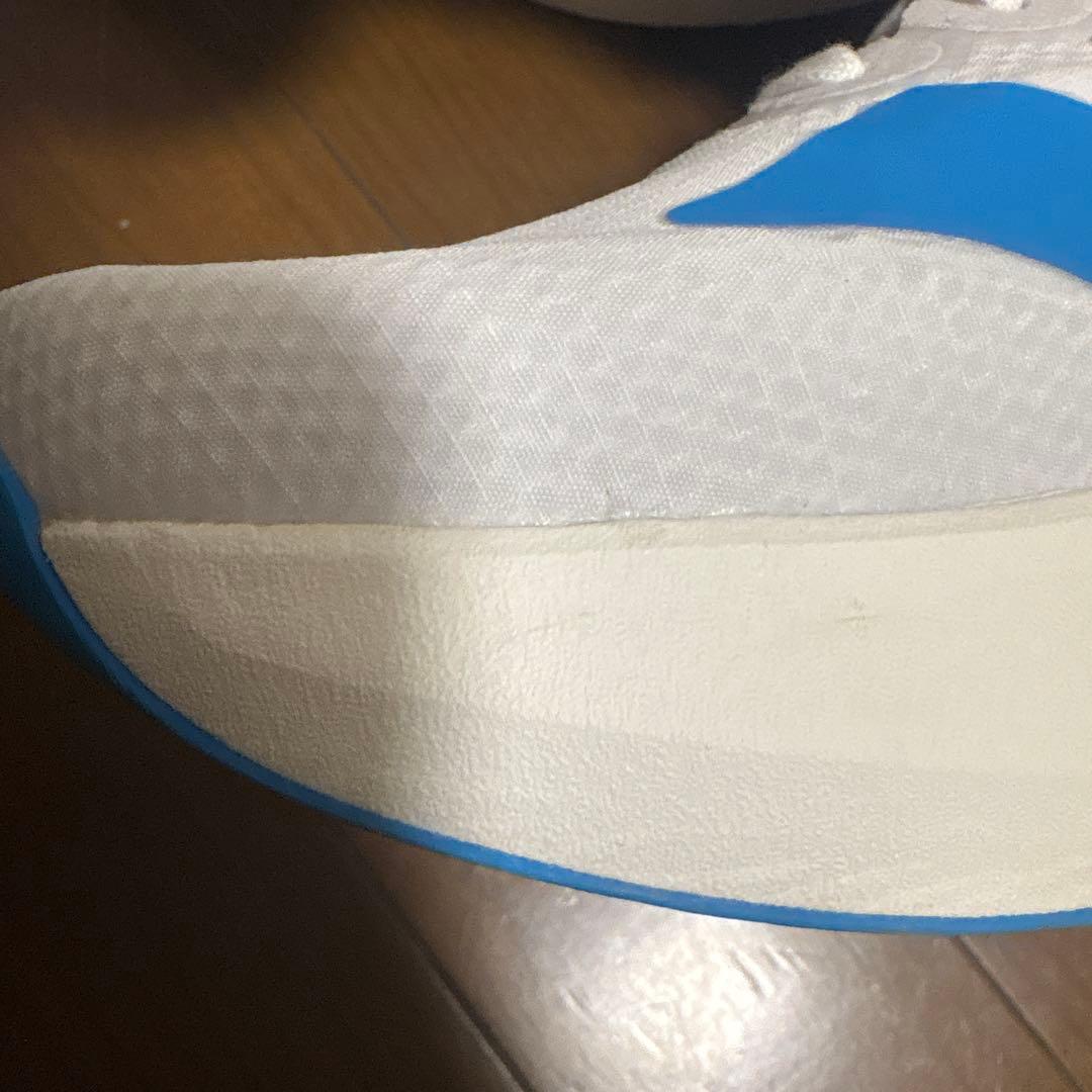 アディゼロ EVO SL WOVEN ウィメンズ27センチ