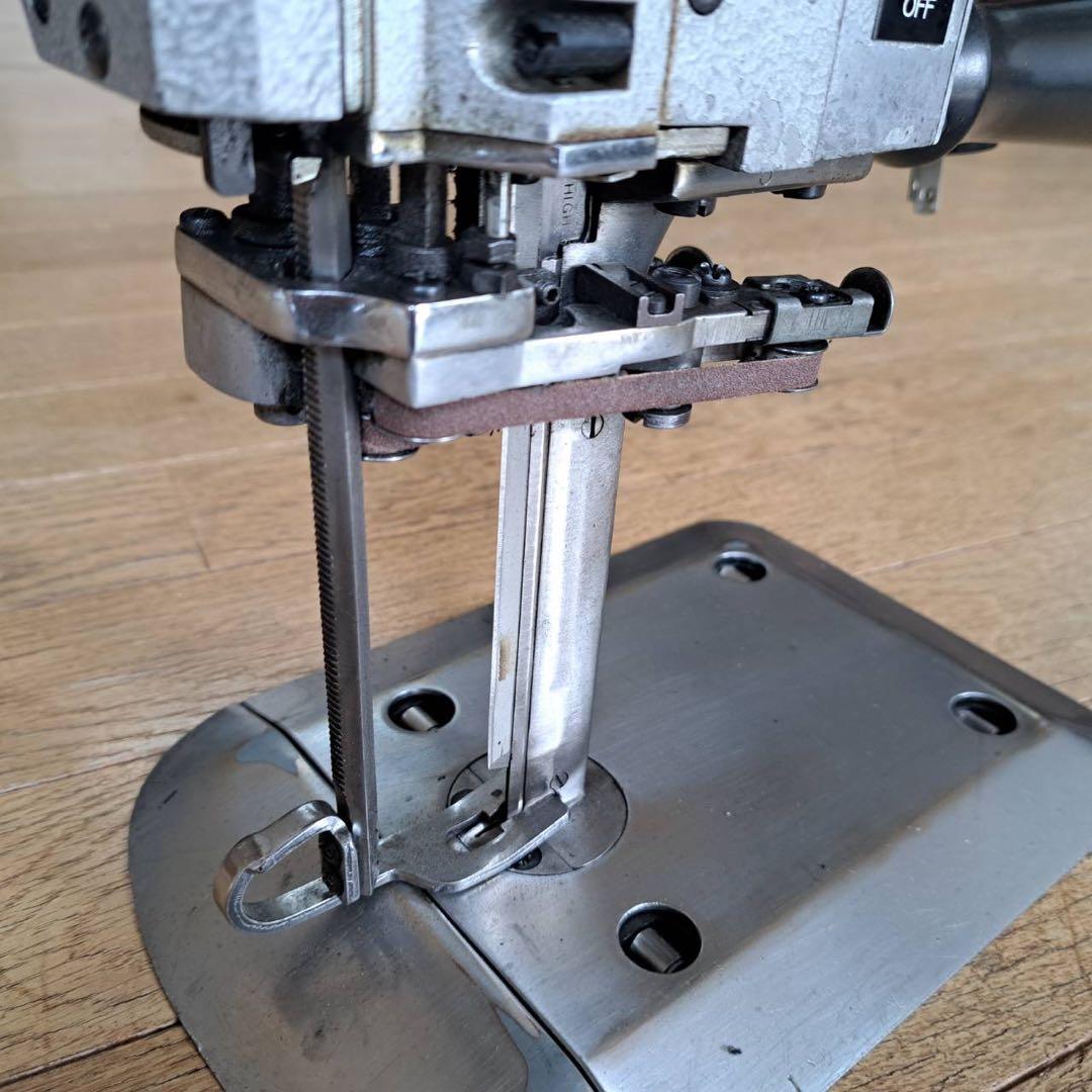 裁断機、裁断、km裁断機、ケーエム裁断機5インチKS-EU メス研磨装置付き