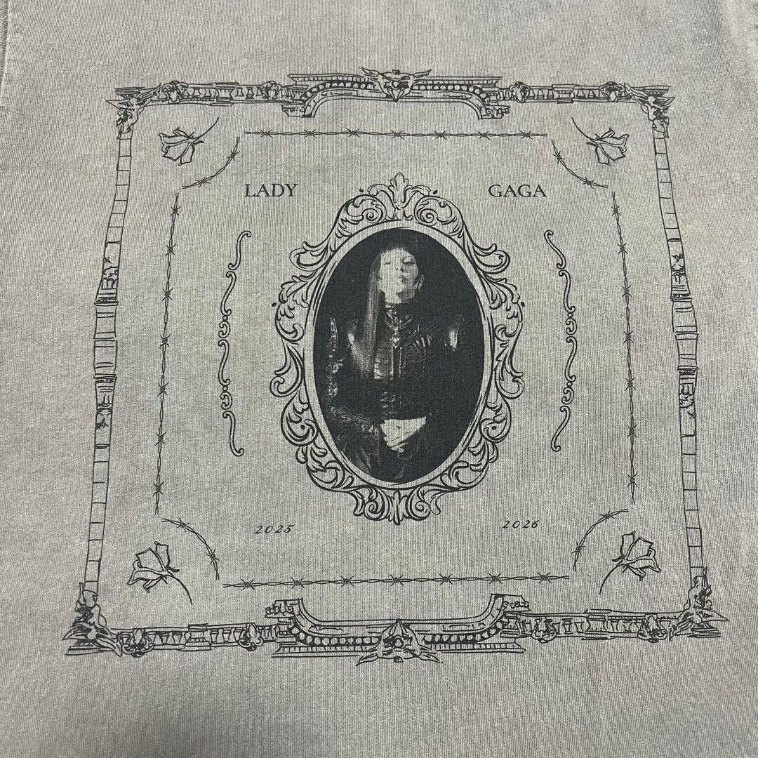 Lady Gaga Tシャツ L MAYHEM Ball レディーガガ