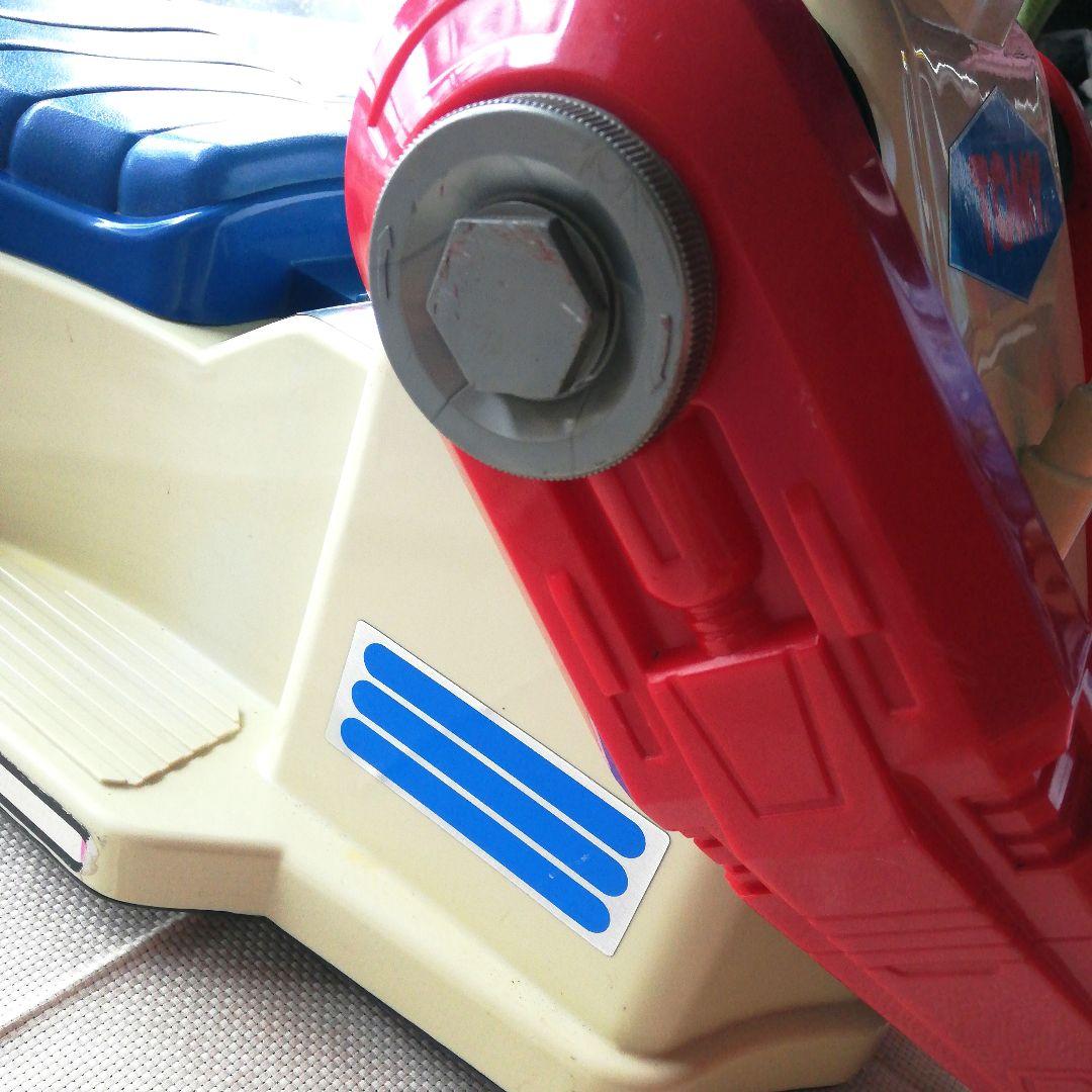 トミー日本製 レトロ アンティーク 大型乗り物玩具 スペースクルーザーすすむくん