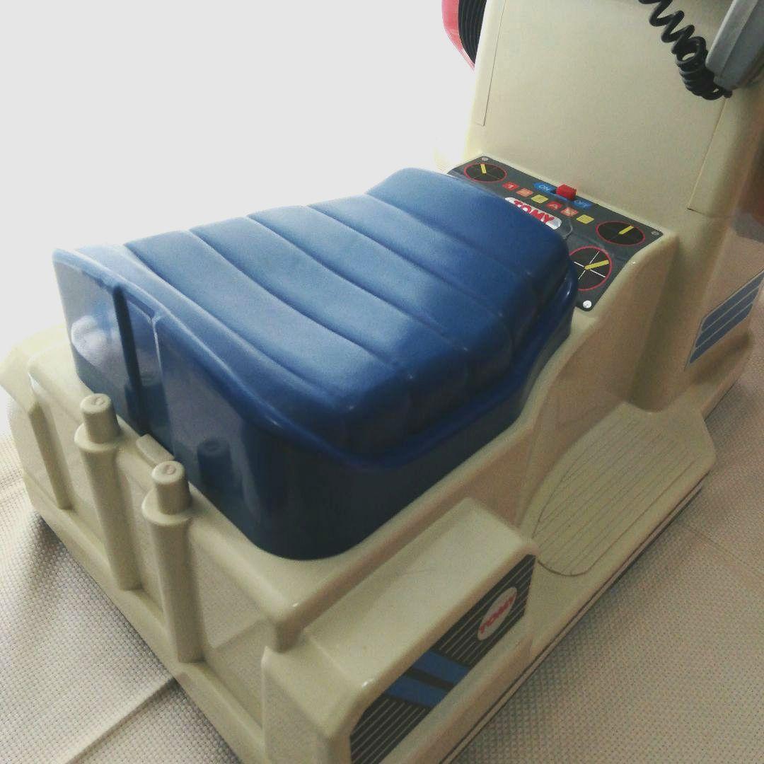 トミー日本製 レトロ アンティーク 大型乗り物玩具 スペースクルーザーすすむくん