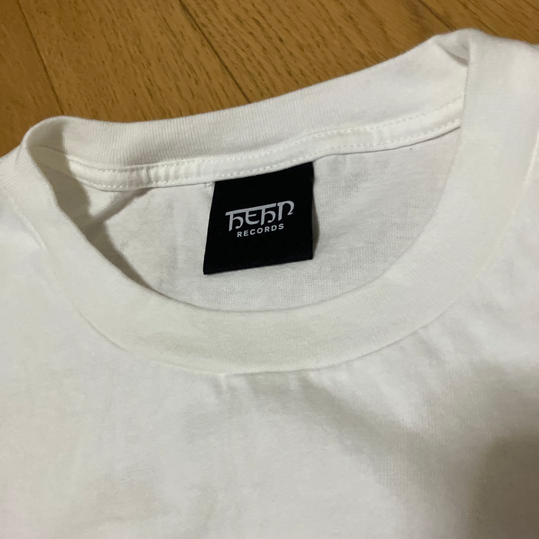 藤井風　USツアー　Tシャツ　Lサイズ　白