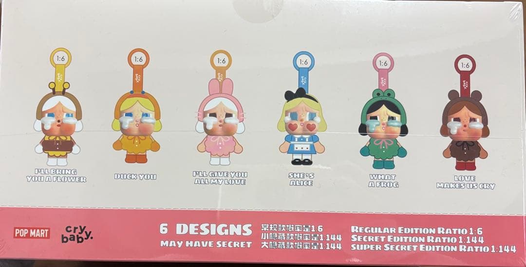 その他 Cry Baby Crying Again