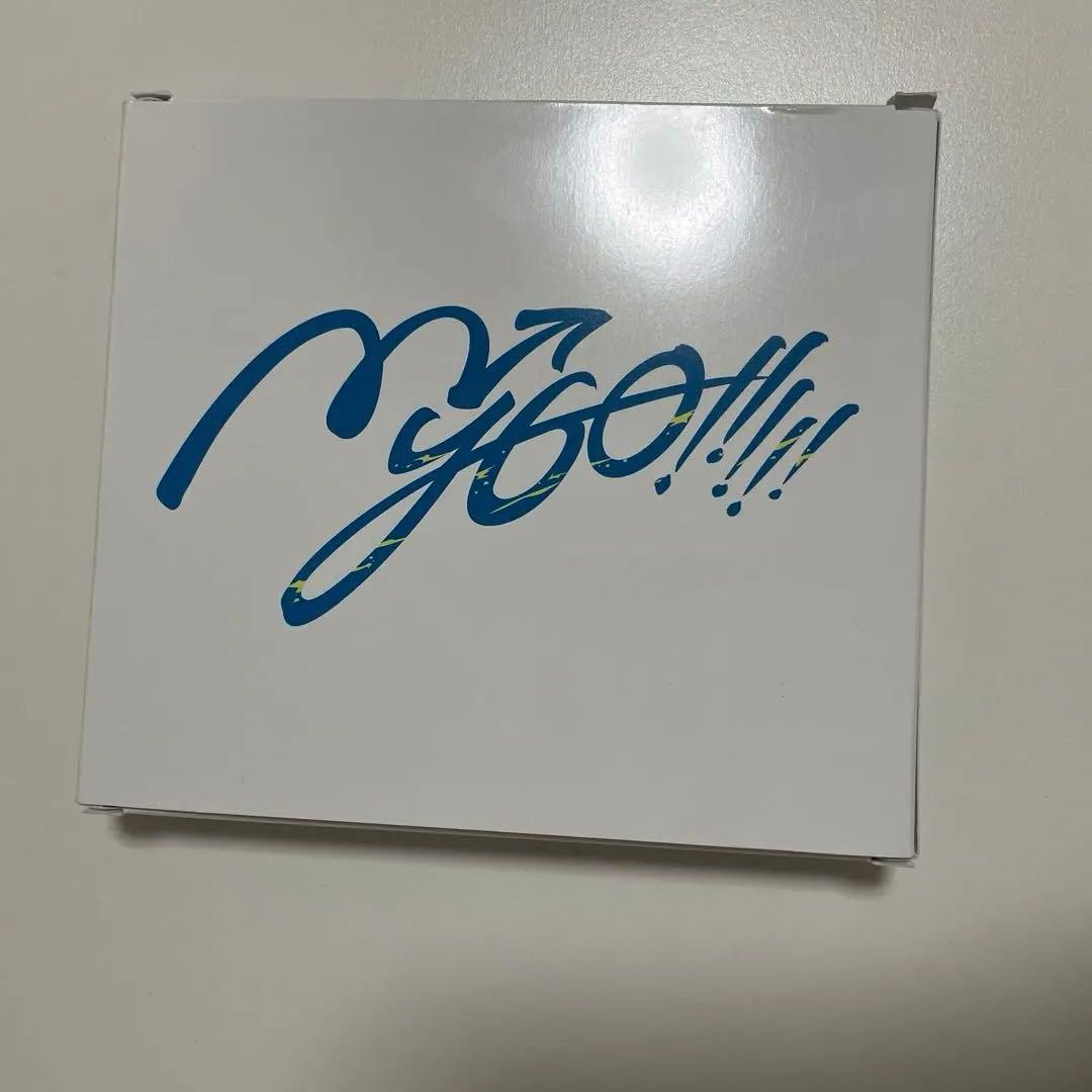 MyGO!!!!! 迷星叫 初回限定盤 特典缶バッジ　5種セット