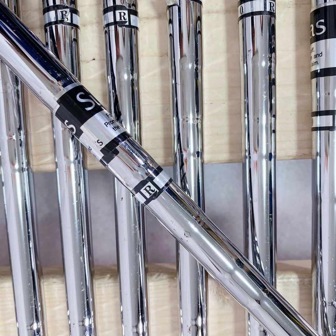 T022 ゴルフクラブ メンズ フルセット 黒 初心者 ビギナー 練習 入門