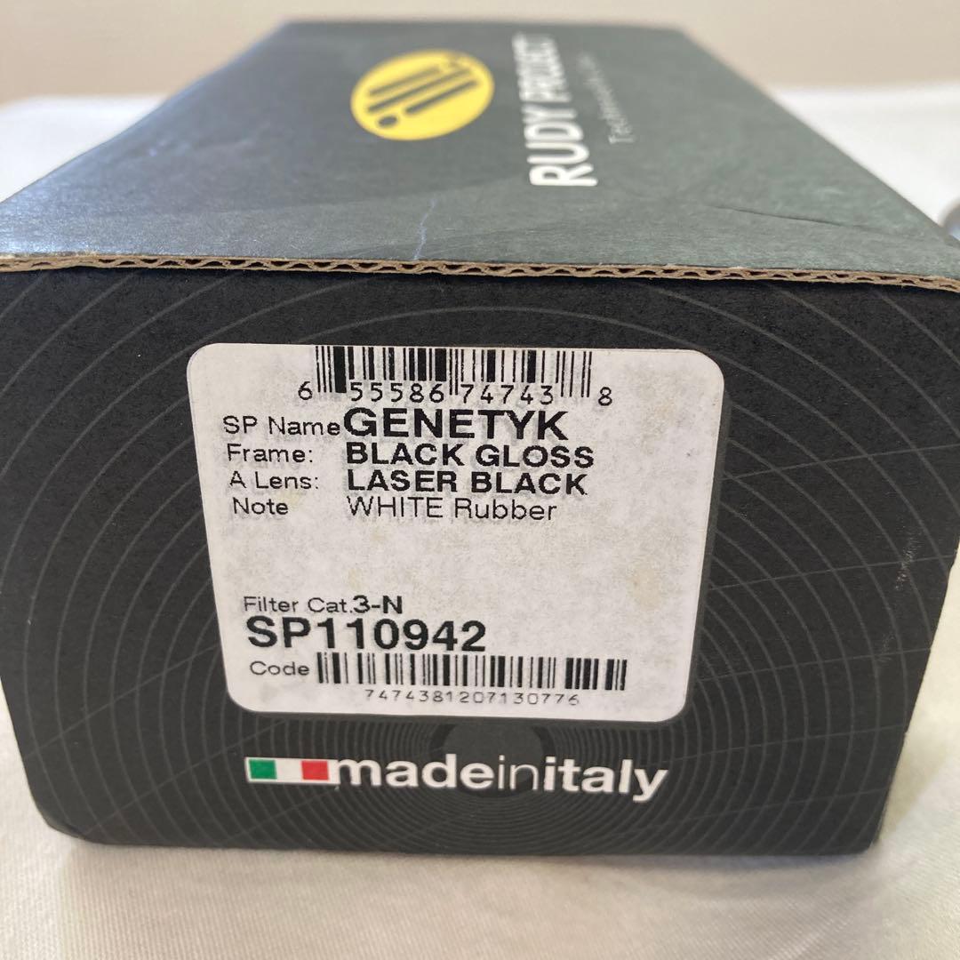 RUDY PROJECT スポーツ用サングラス