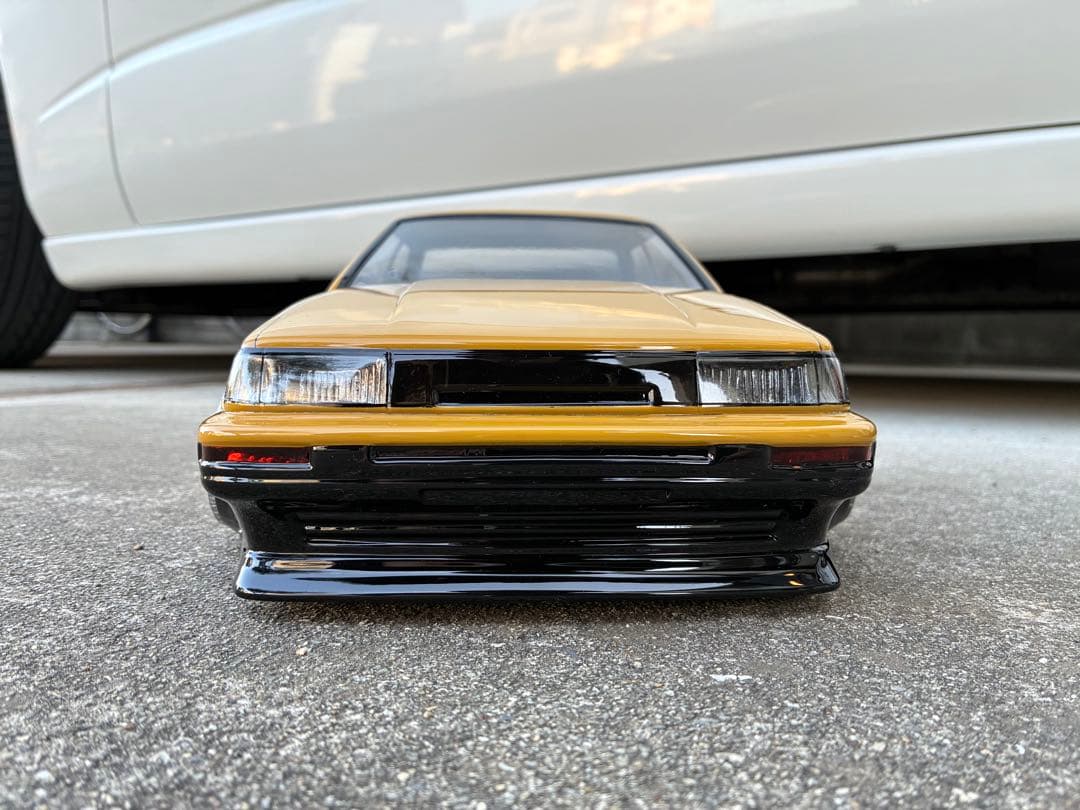 パンドラrc ae86 レビン 2ドア