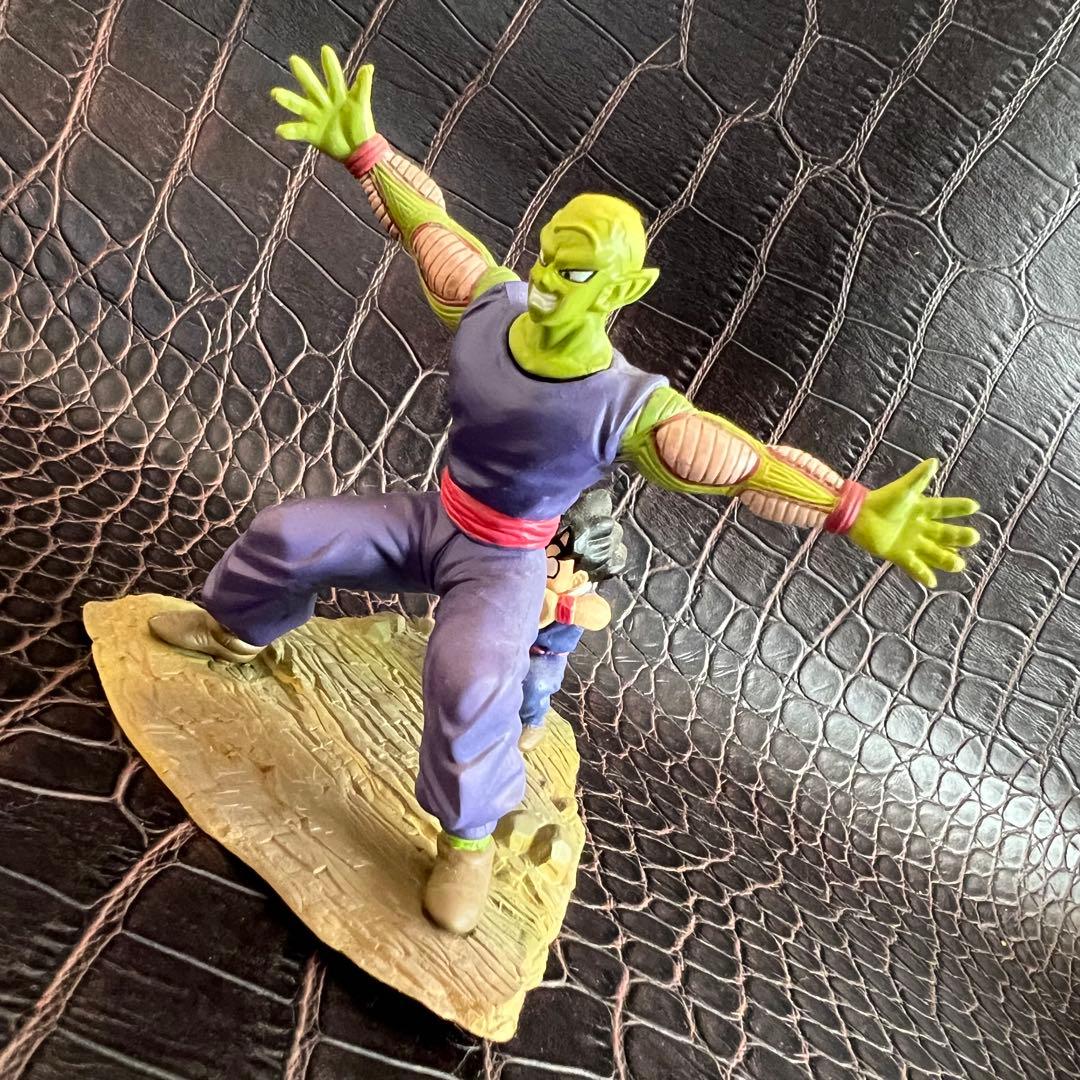 ■ 激レア ドラカプ 宿命の戦い！！サイヤ人編 彩色 全7種 ボーナスパーツ付き