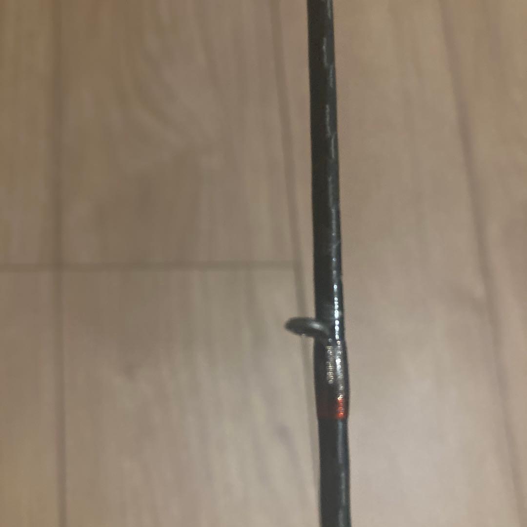 シマノ セフィアSS S809M 修理歴あり