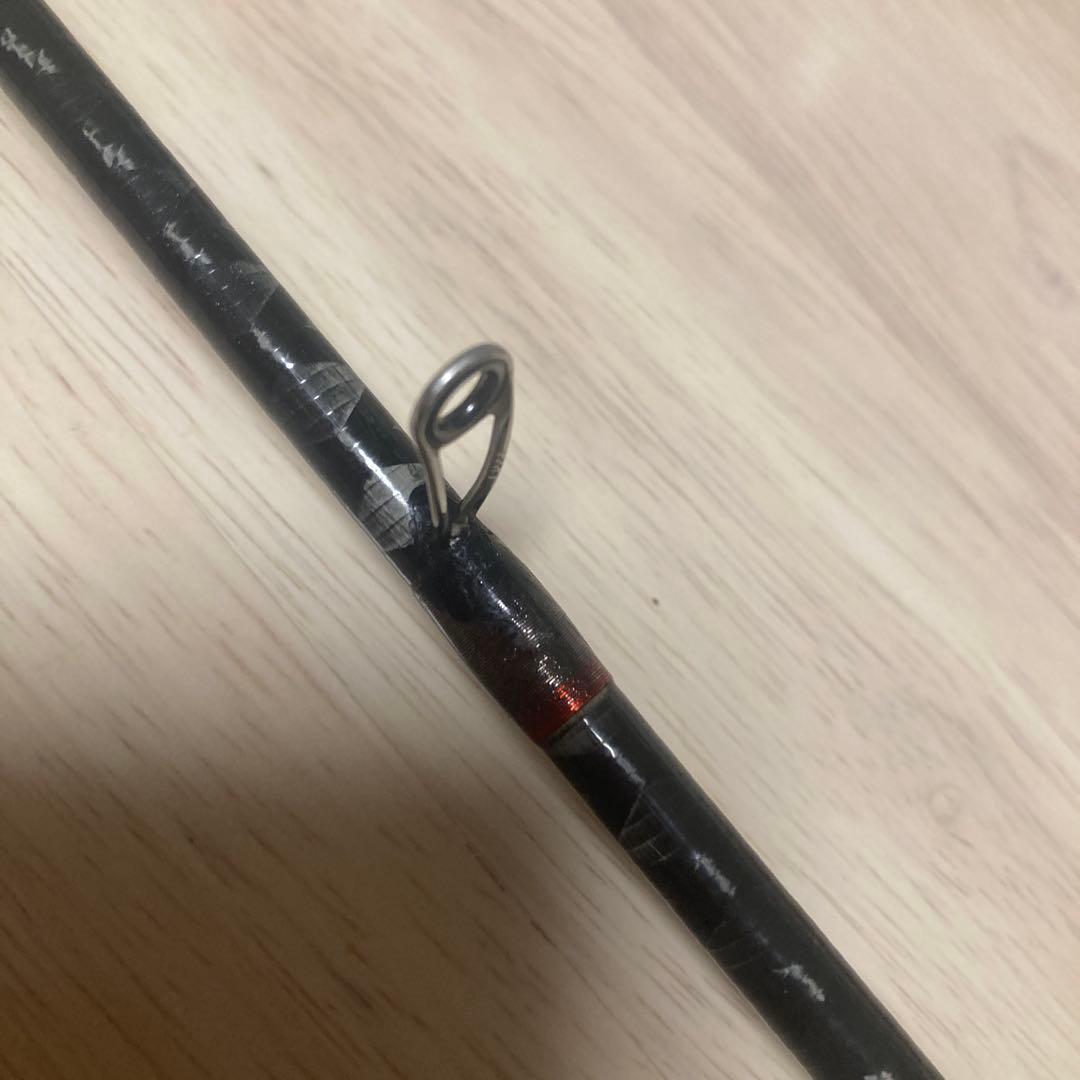 シマノ セフィアSS S809M 修理歴あり