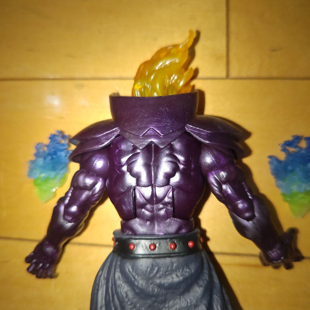 マーベルレジェンド ドルマムゥ ビルドフィギュア