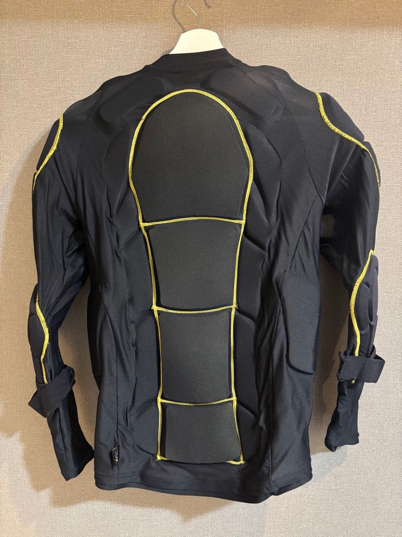 YOROI MUSHA プロテクター付きジャケット Mサイズ