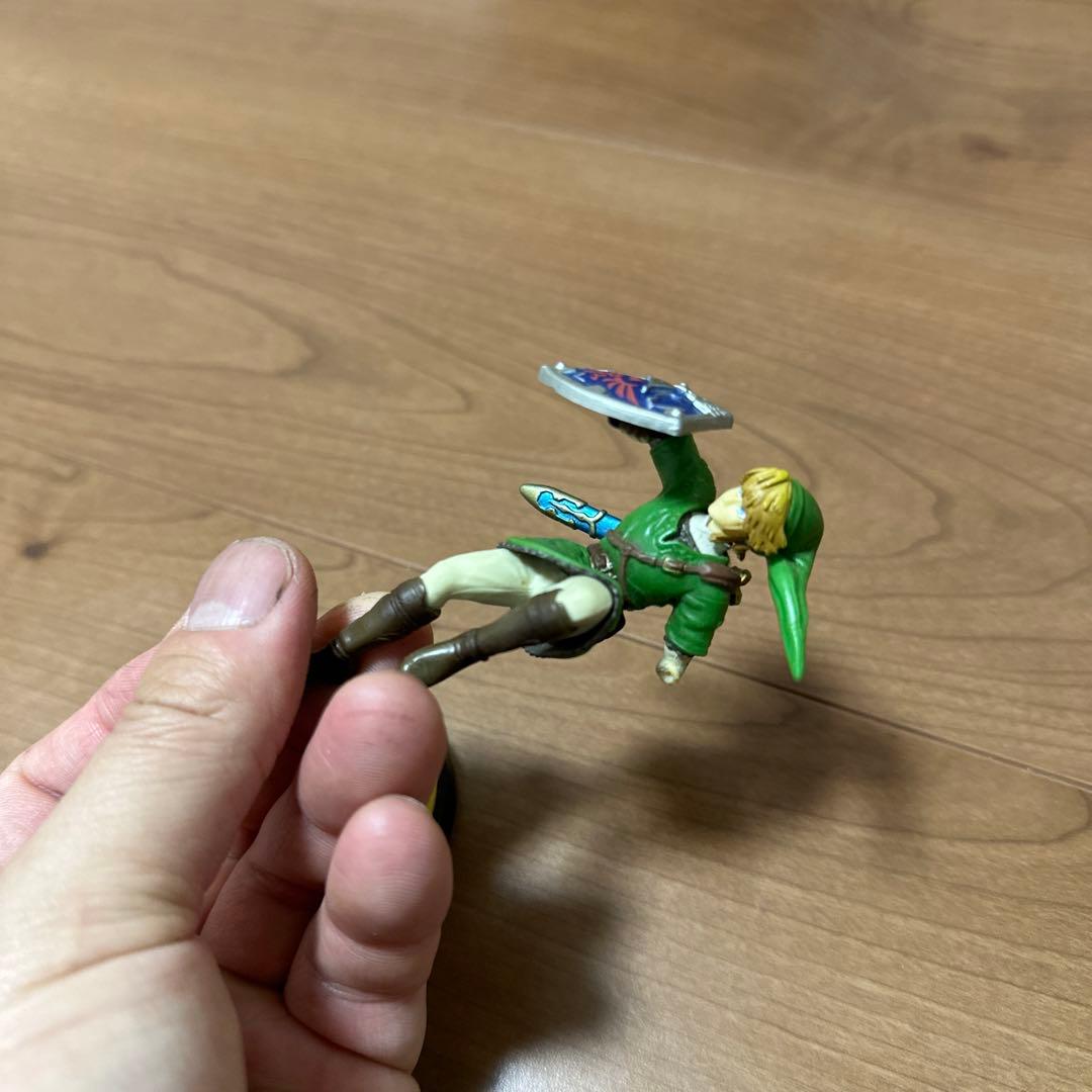 amiiboリンクジャンク品