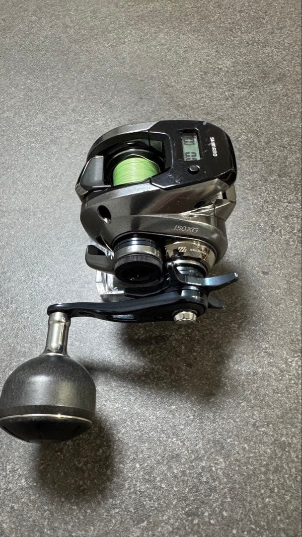 （専用）☆値下げ☆【SHIMANO】グラップラー プレミアム 150XG