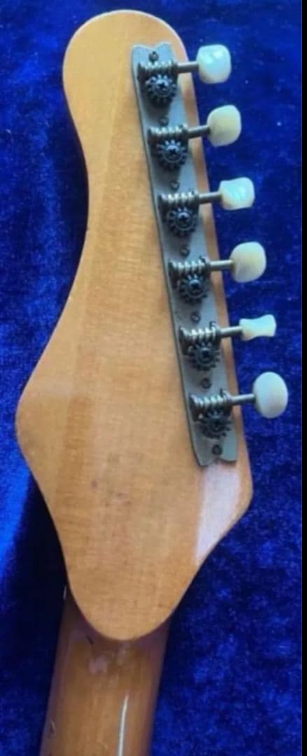 【Bellwood】Super Swinger Electric Guitar